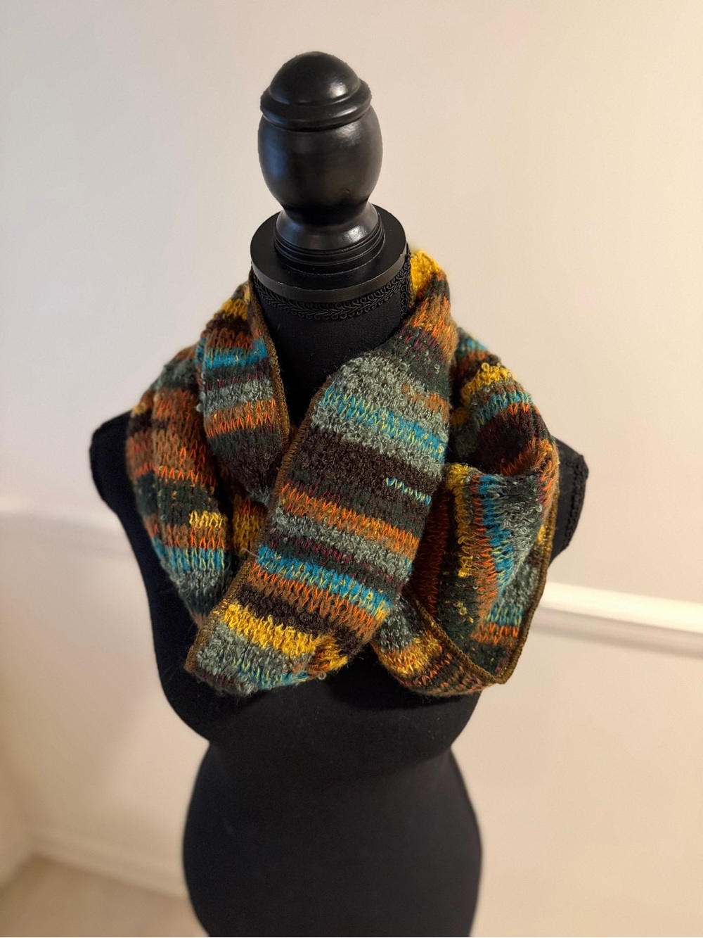 GUILLAUME DE MONS Scarf